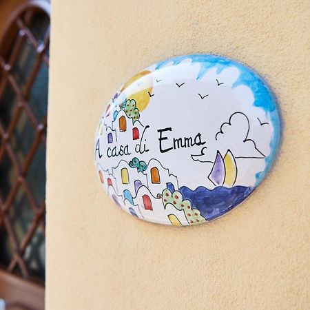 A Casa Di Emma Villa Vietri Eksteriør billede