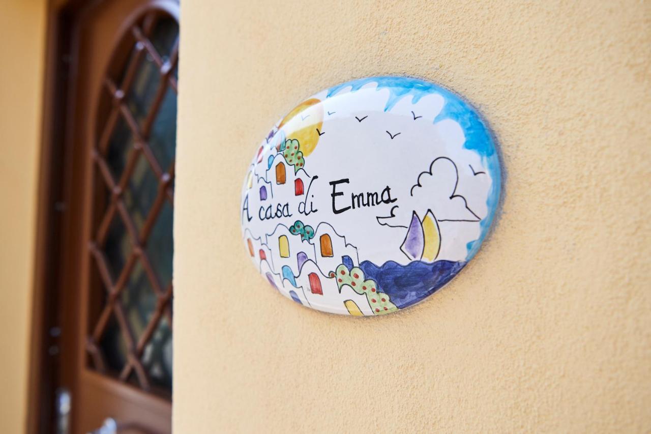 A Casa Di Emma Villa Vietri Eksteriør billede