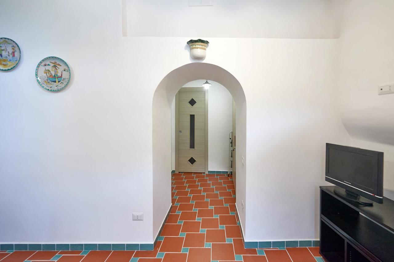 A Casa Di Emma Villa Vietri Eksteriør billede