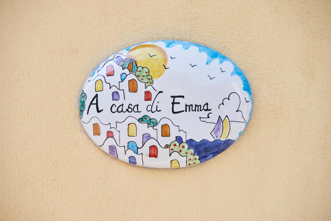 A Casa Di Emma Villa Vietri Eksteriør billede