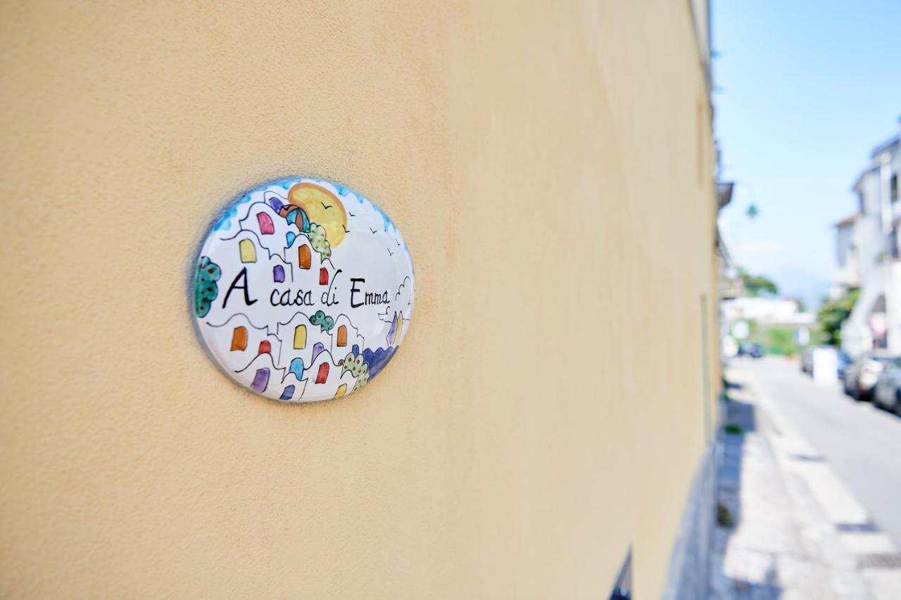 A Casa Di Emma Villa Vietri Eksteriør billede