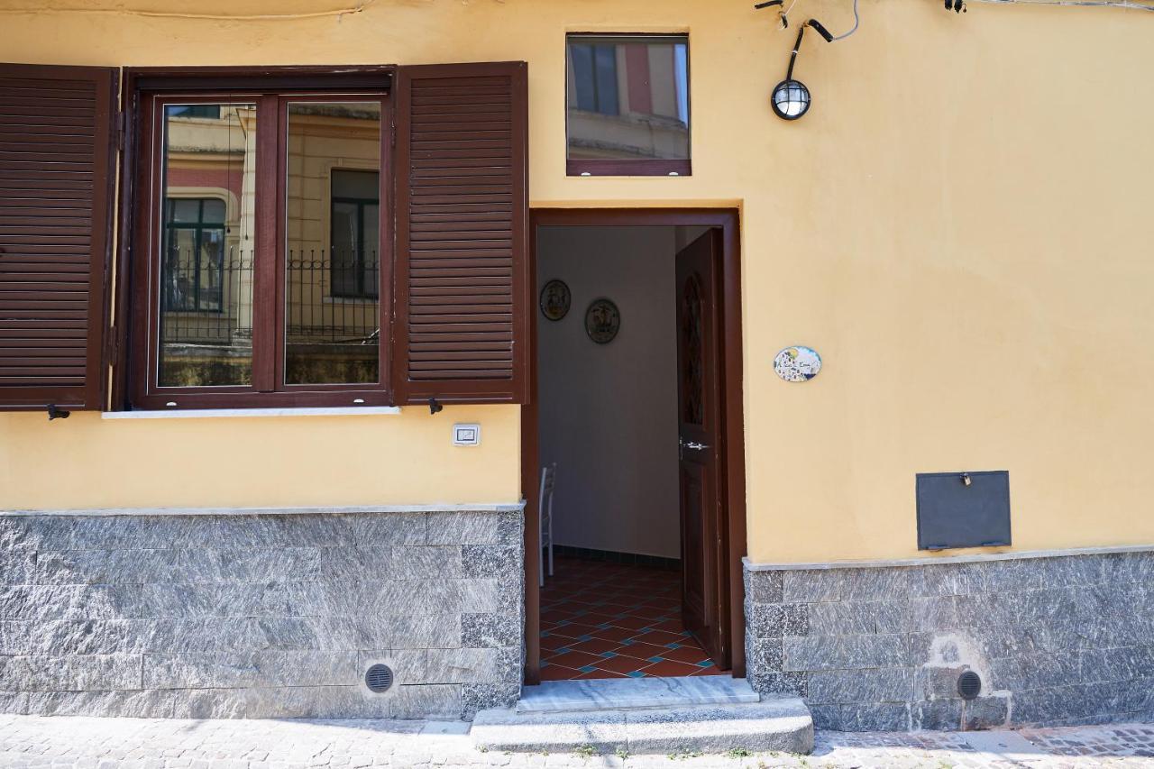 A Casa Di Emma Villa Vietri Eksteriør billede