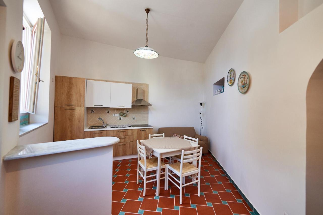 A Casa Di Emma Villa Vietri Eksteriør billede